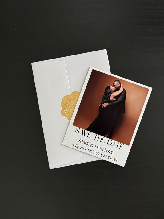 Save The Date