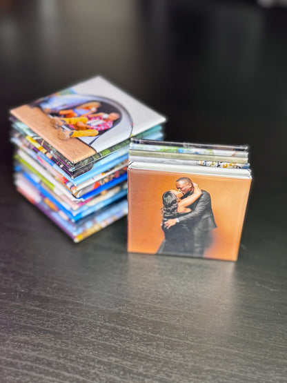 2x2 Square Magnet