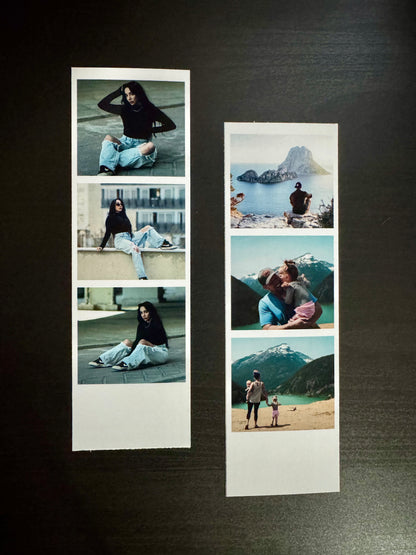 Photo Strip Set of 3